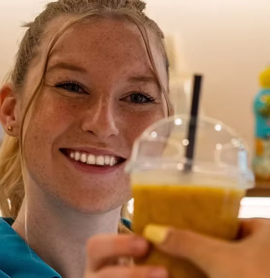 Smoothies — Saisonal · Hausgemacht